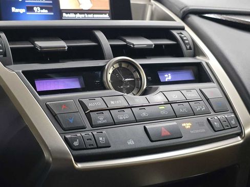 Used 2017 Lexus NX 200t AWD w/ Premium Package image 33