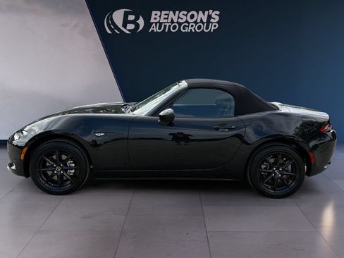New 2026 MAZDA MX-5 Miata Sport RWD image 2