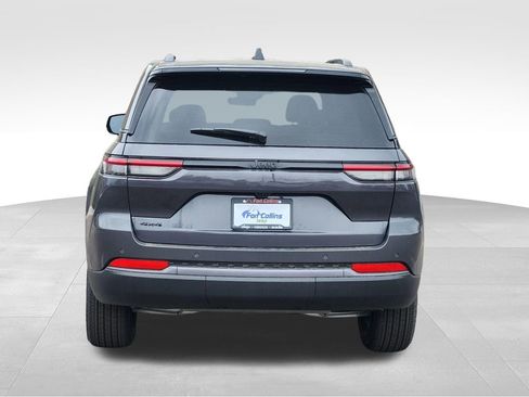 New 2026 Jeep Grand Cherokee Altitude AWD/4WD image 6