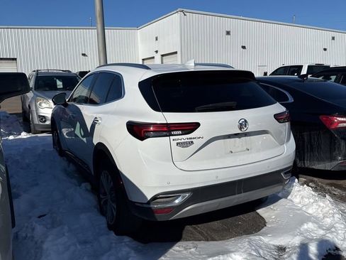 Used 2023 Buick Envision Preferred image 2