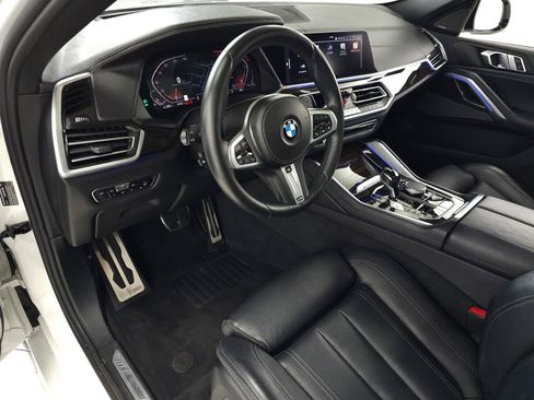 Used 2020 BMW X6 xDrive40i w/ M Sport Package AWD/4WD image 14