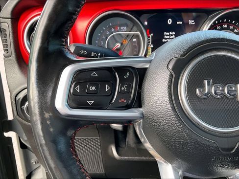Used 2019 Jeep Wrangler Rubicon image 22