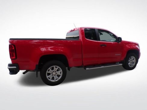 Used 2016 Chevrolet Colorado W/T RWD image 8