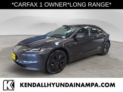 Used 2025 Tesla Model 3 Long Range
