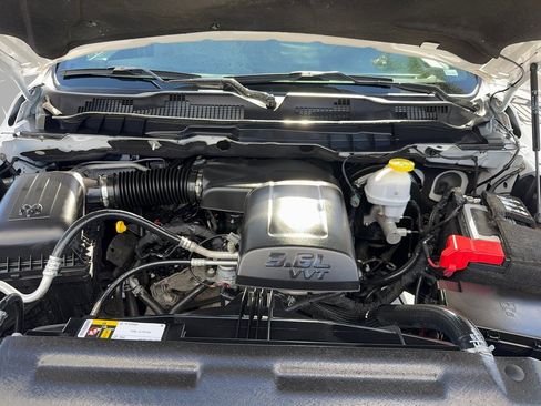 Used 2024 RAM 1500 Classic Warlock image 20