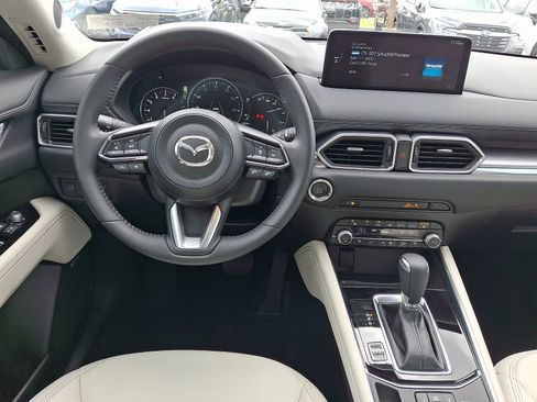 Used 2025 MAZDA CX-5 AWD 2.5 S w/ Premium Plus Pkg image 11