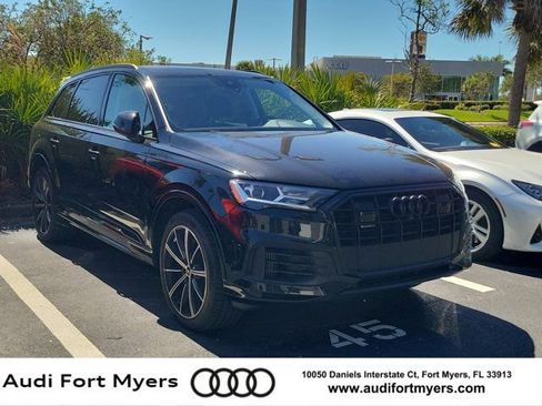 Certified 2023 Audi Q7 3.0T Premium Plus w/ Premium Plus Package image 1