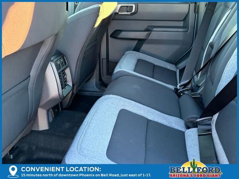 New 2025 Ford Bronco 4-Door image 18