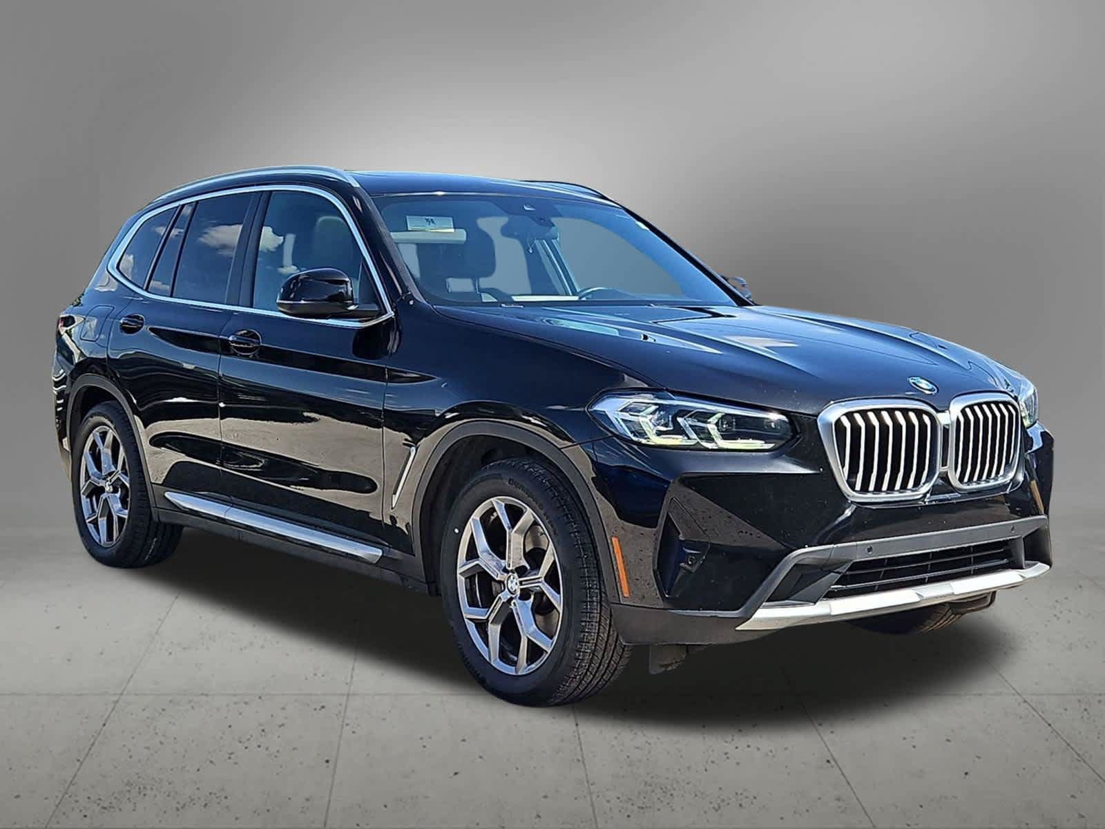 Used 2023 BMW X3 xDrive30i w/ Convenience Package AWD/4WD image 6
