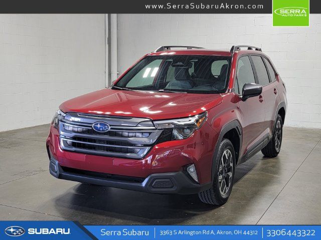 Certified 2026 Subaru Forester Premium AWD/4WD image 1