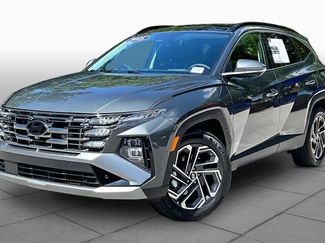 Used 2025 Hyundai Tucson Limited AWD/4WD video 1