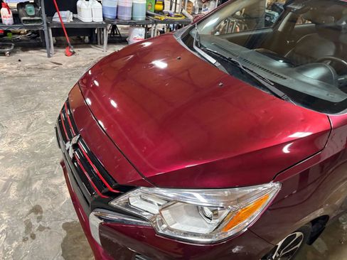 Used 2024 Mitsubishi Mirage SE image 13