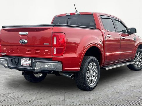 Used 2019 Ford Ranger XLT w/ Equipment Group 302A Luxury image 10