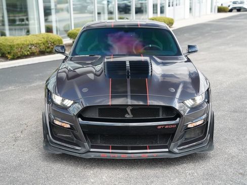 Used 2022 Ford Mustang Shelby GT500 w/ Technology Package RWD image 39