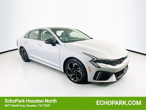 Used 2025 Kia K5 GT-Line w/ GT-Line Premium Package image 1