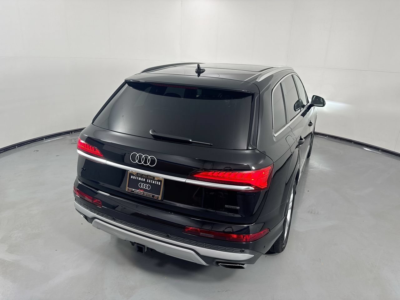 Used 2025 Audi Q7 3.0T Prestige w/ Prestige Package AWD/4WD image 37