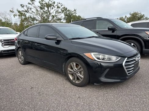 Used 2018 Hyundai Elantra SEL image 4