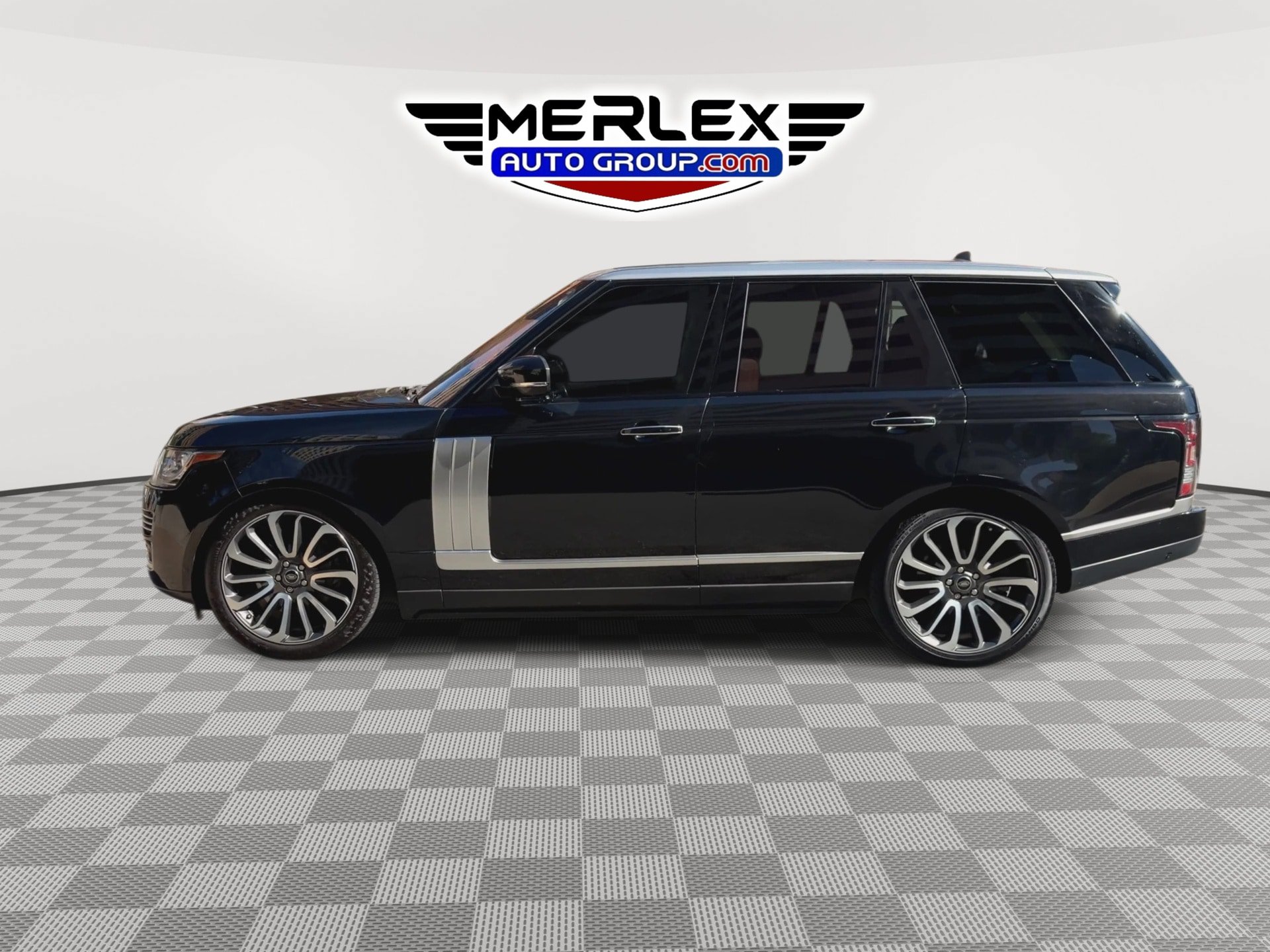 Used 2016 Land Rover Range Rover Autobiography AWD/4WD image 5