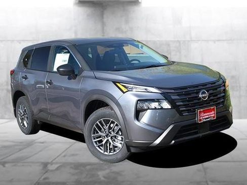 New 2026 Nissan Rogue S FWD image 2