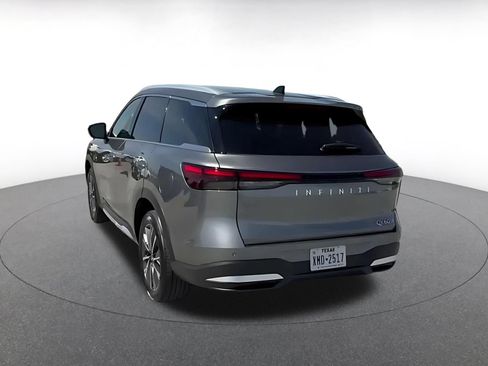 Used 2026 INFINITI QX60 Luxe AWD/4WD image 9