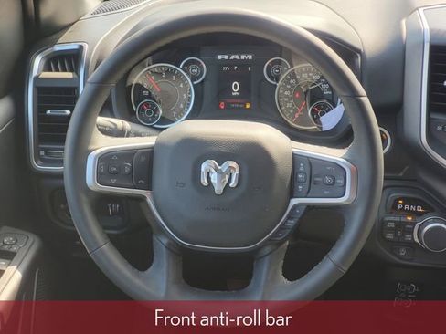 Used 2025 RAM 1500 Big Horn AWD/4WD image 33