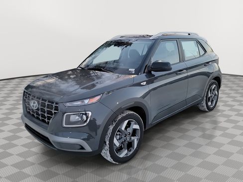 New 2026 Hyundai Venue SEL FWD image 1