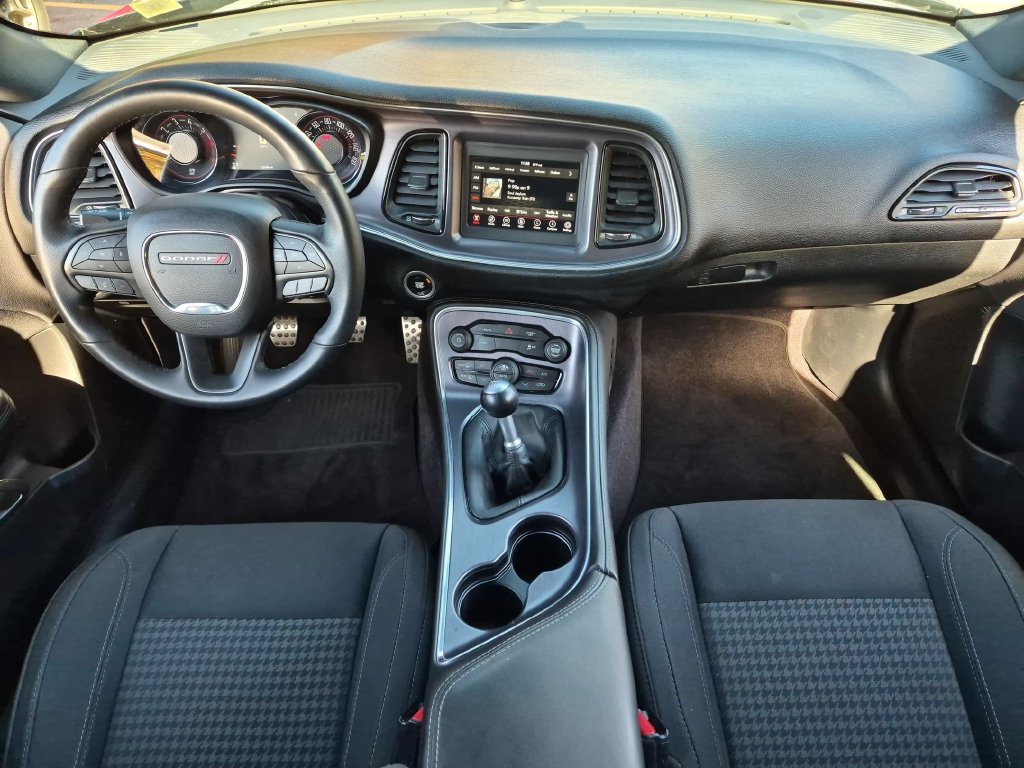 Used 2018 Dodge Challenger R/T w/ Blacktop Package RWD image 19