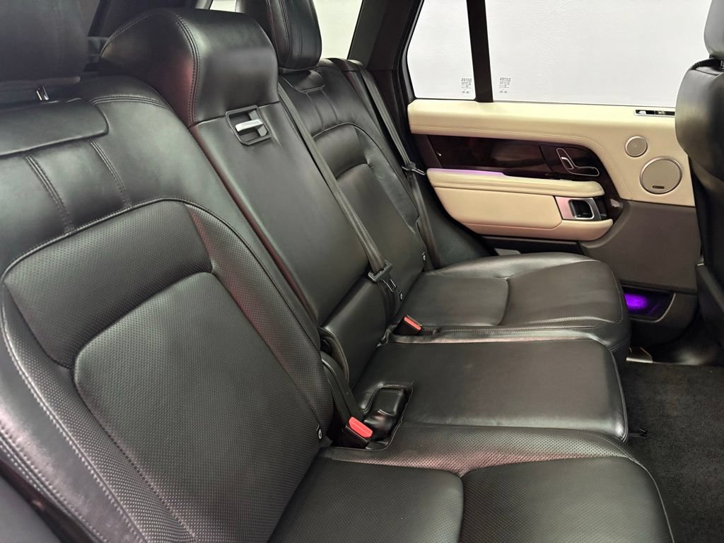 Used 2020 Land Rover Range Rover HSE AWD/4WD image 52