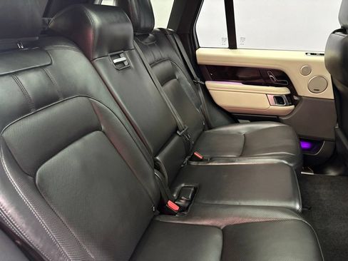 Used 2020 Land Rover Range Rover HSE AWD/4WD image 52
