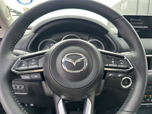Certified 2025 MAZDA CX-5 AWD 2.5 S w/ Preferred Package image 18