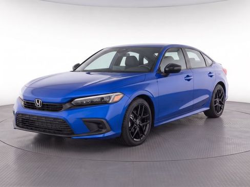 Used 2024 Honda Civic Sport image 8