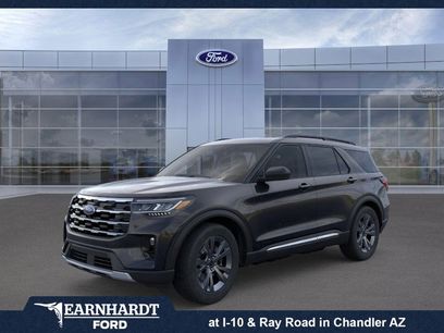 New 2025 Ford Explorer Active w/ Active Comfort Package