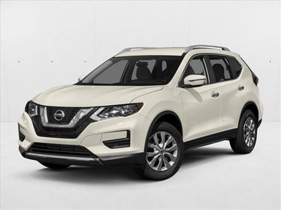 Used 2017 Nissan Rogue S