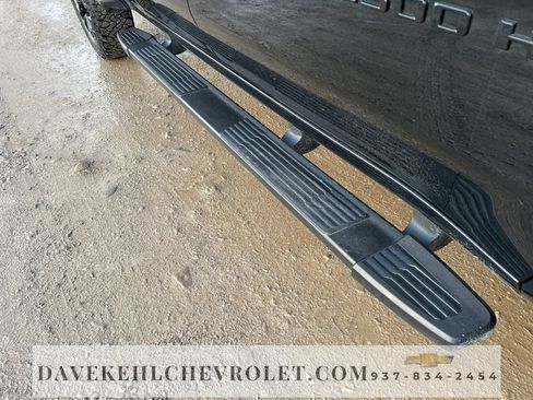 Used 2025 Chevrolet Silverado 2500 LT w/ Trail Boss Package image 36