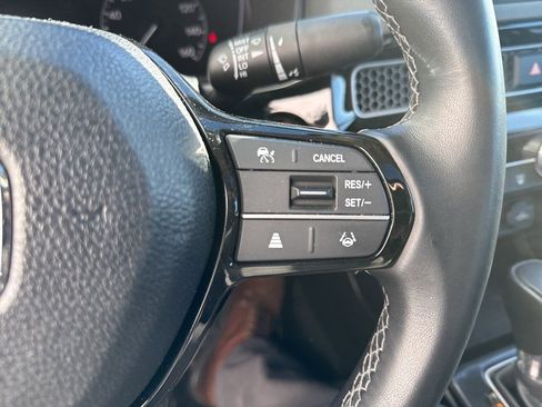 Certified 2023 Honda Civic EX image 9