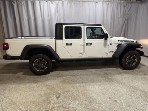 Used 2023 Jeep Gladiator Rubicon image 5