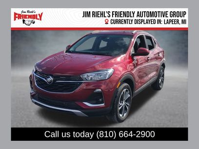 Used 2020 Buick Encore GX Select