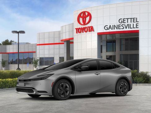 New 2026 Toyota Prius Plug-In Hybrid image 29
