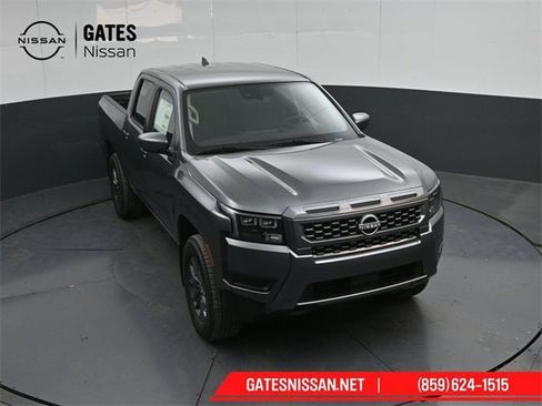 New 2026 Nissan Frontier SV image 46