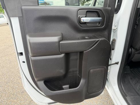 Used 2022 Chevrolet Silverado 2500 W/T w/ WT Fleet Convenience Package AWD/4WD image 31