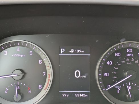 Used 2020 Hyundai Tucson Ultimate image 33