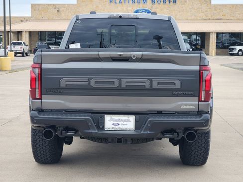 New 2026 Ford F150 Raptor AWD/4WD image 8
