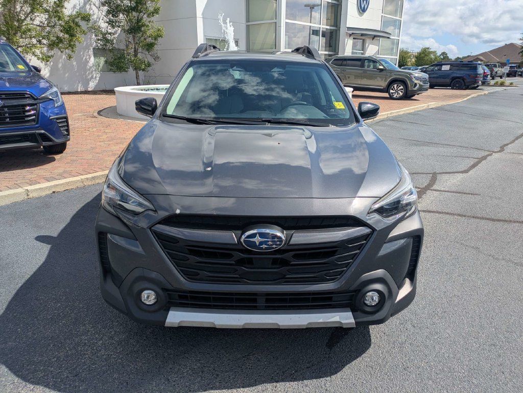 Certified 2024 Subaru Outback Limited AWD/4WD image 10