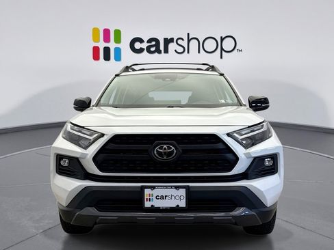Used 2022 Toyota RAV4 TRD Off-Road image 8