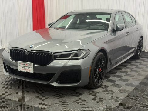 Used 2023 BMW 530i xDrive w/ M Sport Package AWD/4WD image 10