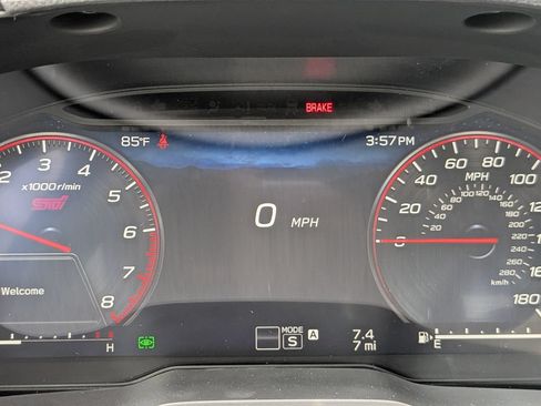 New 2026 Subaru WRX tS AWD/4WD image 24