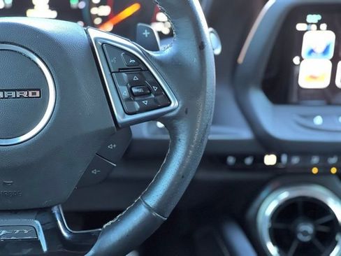 Used 2017 Chevrolet Camaro SS image 26