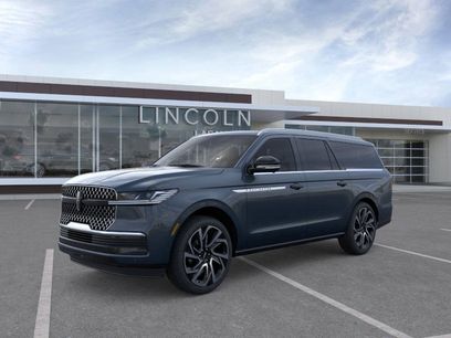 New 2026 Lincoln Navigator L Reserve