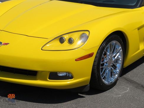 Used 2009 Chevrolet Corvette Coupe w/ Preferred Equipment Group RWD image 15