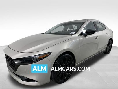 Used 2025 MAZDA MAZDA3 2.5 Turbo Sedan w/Premium Plus